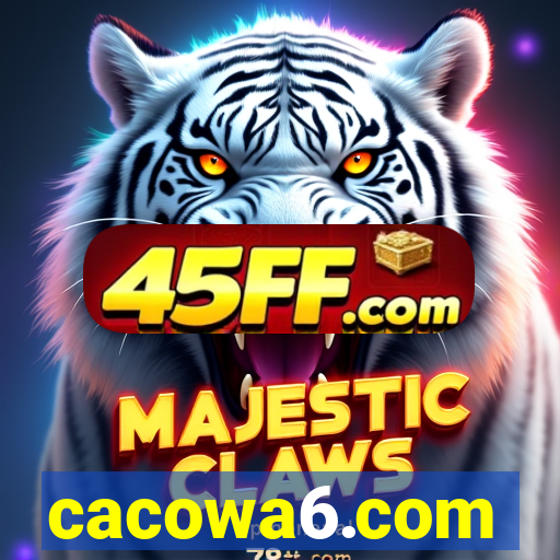 cacowa6.com