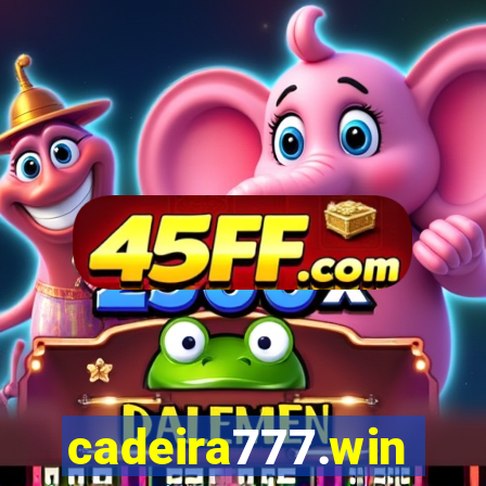 cadeira777.win