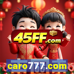 caro777.com