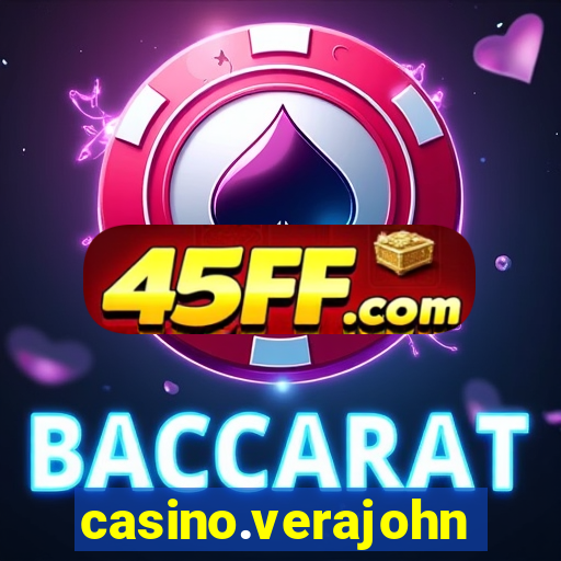 casino.verajohn