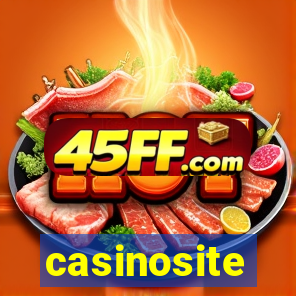 casinosite