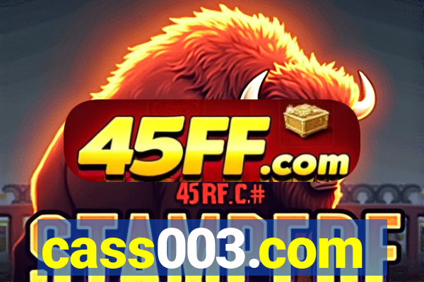 cass003.com