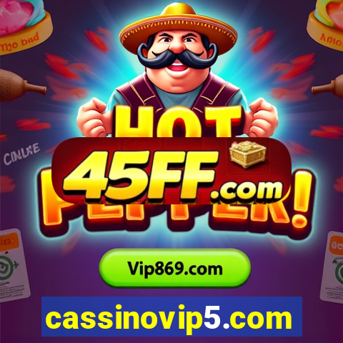 cassinovip5.com