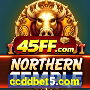 ccddbet5.com