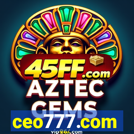 ceo777.com
