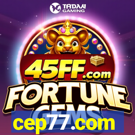 cep77.com