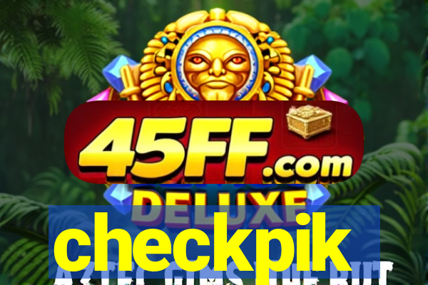 checkpik