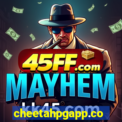cheetahpgapp.com