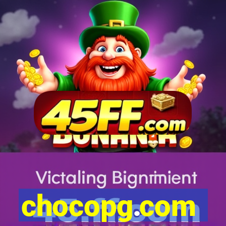 chocopg.com