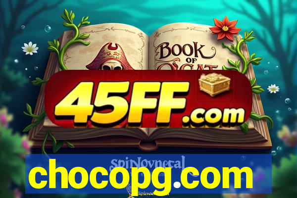chocopg.com
