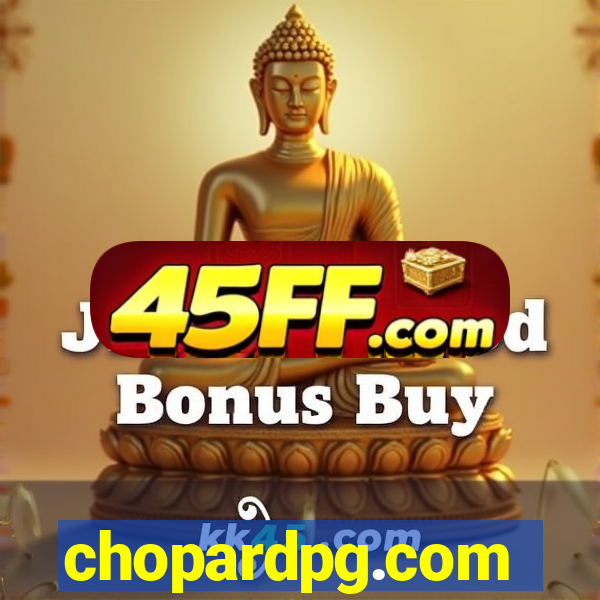 chopardpg.com
