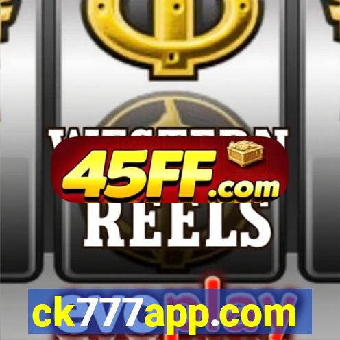 ck777app.com