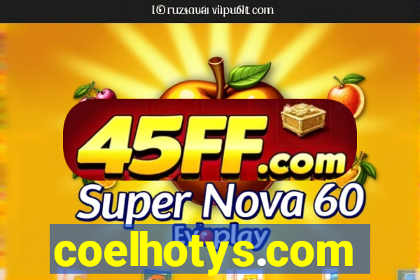 coelhotys.com