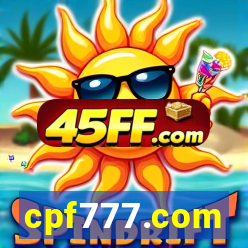 cpf777.com