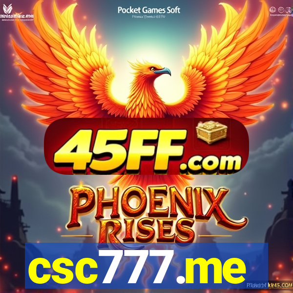 csc777.me