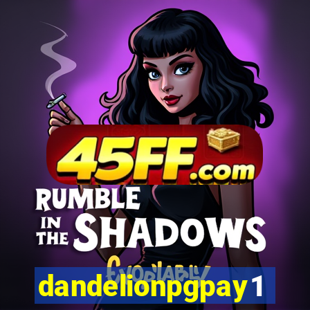 dandelionpgpay1.com