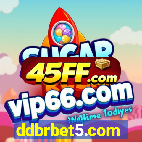 ddbrbet5.com