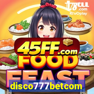 disco777betcom