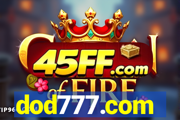 dod777.com