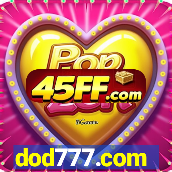 dod777.com