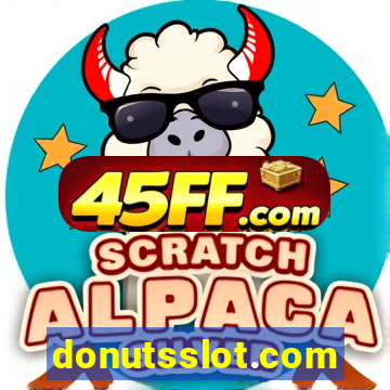 donutsslot.com