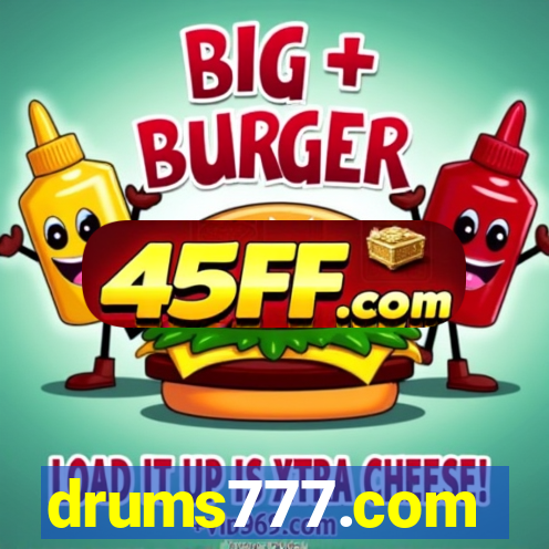 drums777.com