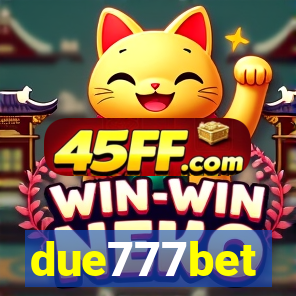 due777bet