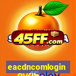 eacdncomlogin