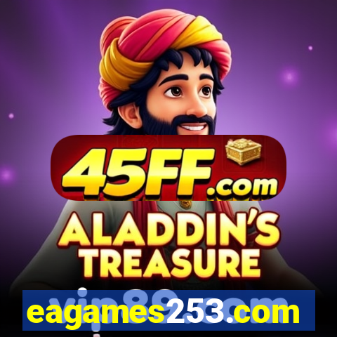 eagames253.com