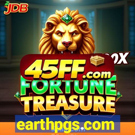 earthpgs.com