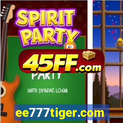 ee777tiger.com