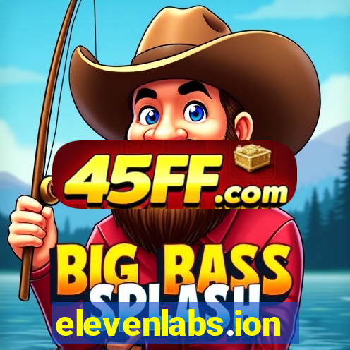 elevenlabs.ion