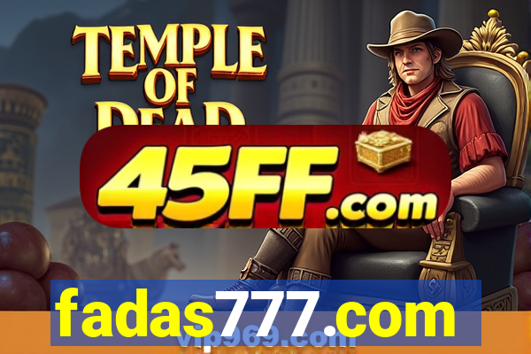 fadas777.com