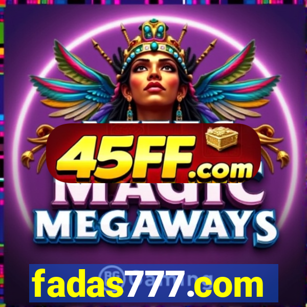 fadas777.com