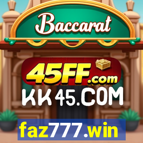 faz777.win