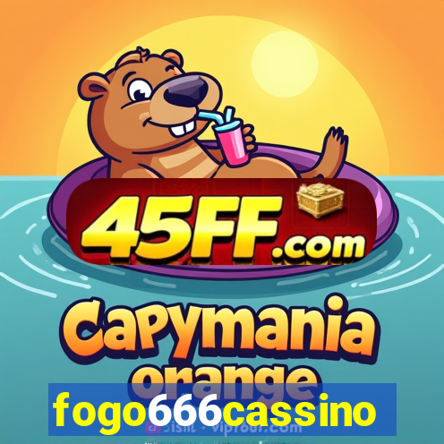 fogo666cassino