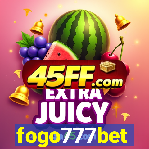 fogo777bet