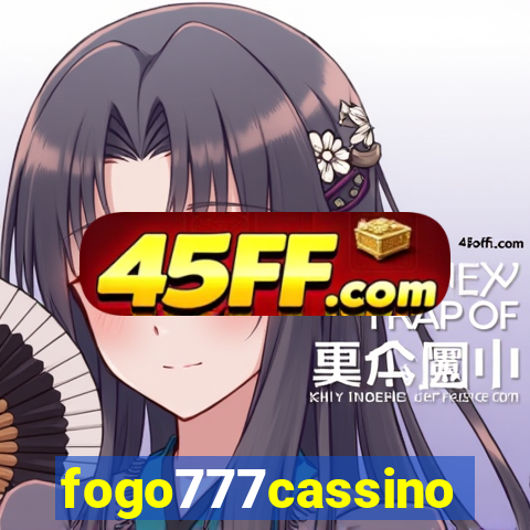 fogo777cassino
