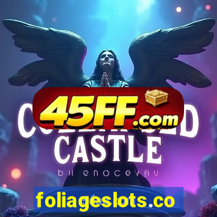 foliageslots.com