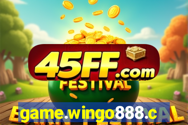 game.wingo888.com