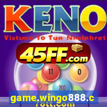 game.wingo888.com