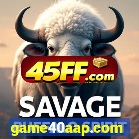 game40aap.com