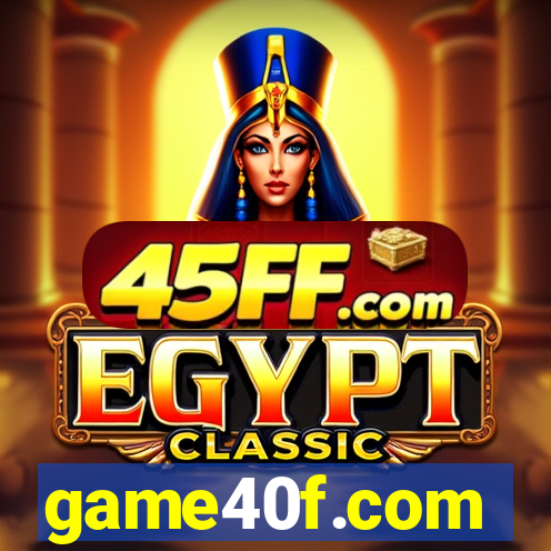 game40f.com