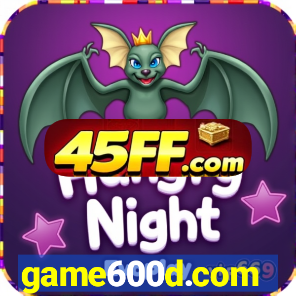 game600d.com