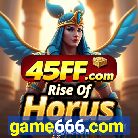game666.com