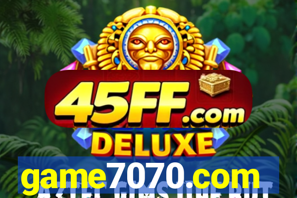 game7070.com