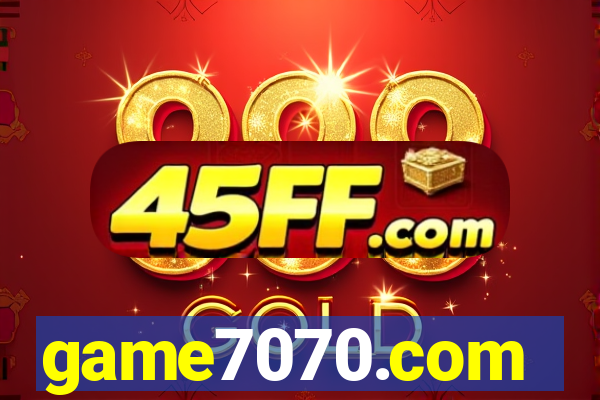 game7070.com