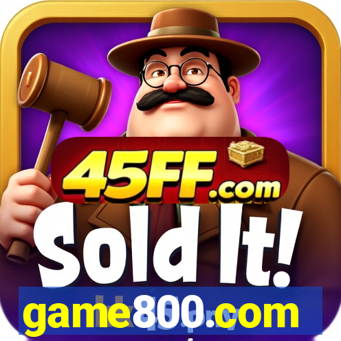 game800.com