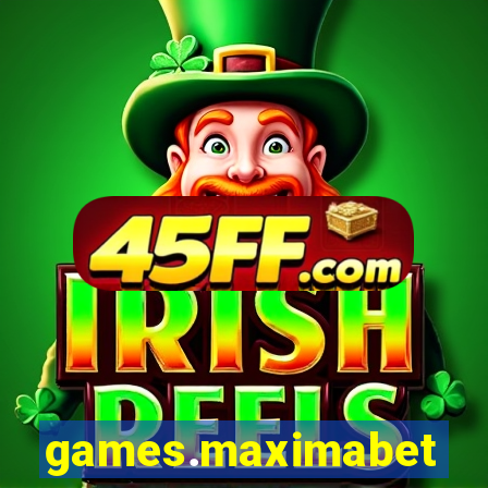 games.maximabet