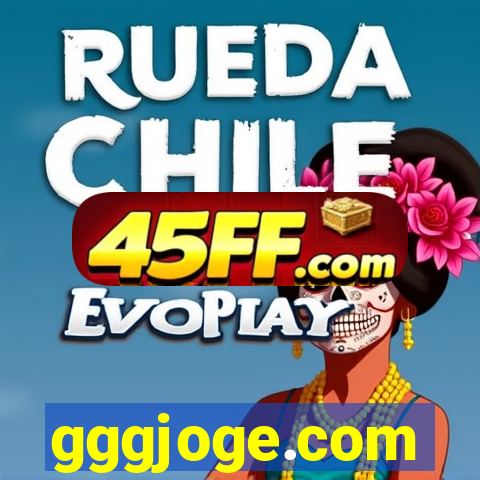gggjoge.com